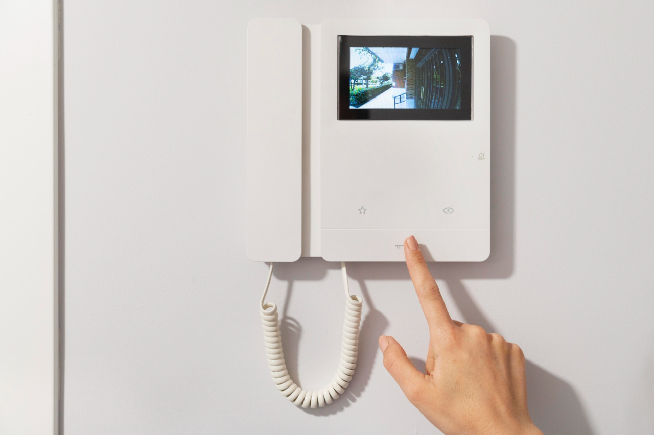 Commercial Security Systems - Security Access Solutions