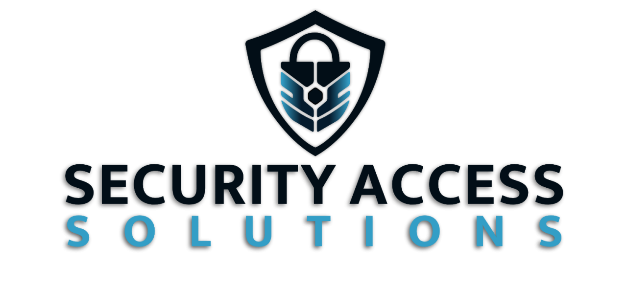 Contact Us - Security Access Solutions