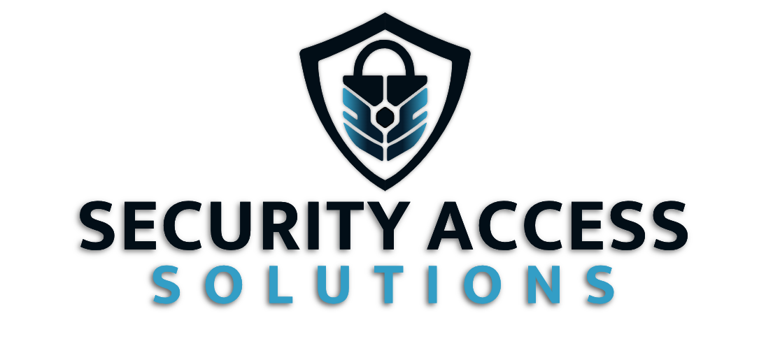 Security Alarm Systems of Virginia Official Logo